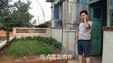 农村大锅哥，跟您分享传统麻花的制作方法，酥脆可口女儿爱吃