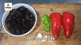爆炒黑木耳, 3分钟就能做完, 买的都没自己做的好吃