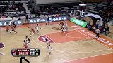 CBA-1415赛季-常规赛-第19轮-重庆队反击中命中底角三分（重庆vs上海）-花絮