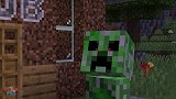 我的世界动画-如果菜鸟遇上苦力怕-02