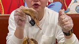 北京的宇宙中心除了韩餐还有什么好吃的？麻辣羊棒骨了解一下美食创作人 探店成团吧