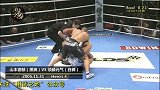 日本“神之子”一拳直接干倒对手！