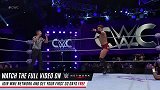 WWE-16年-CWC110期：加尔加诺&钱帕VS亚力山大&诺姆达尔集锦-精华