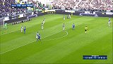 滴水不漏!尤文2将绞杀边路进攻 曼朱回放变后卫