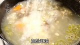 腊八粥的农村传统熬制方法，连大厨都学了，一出锅就被扫光