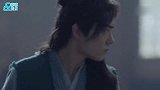 肖战北京春晚造型曝光蓝西服白衬衫再次帅出了新高度