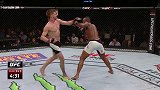 UFC-16年-格斗之夜82：次中量级派尔vs斯宾塞-全场