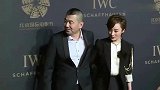 陈建斌写诗甜蜜表白蒋勤勤：在语言被发明以前 我就会说我爱你