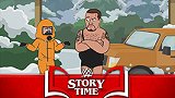 WWE-18年-WWE故事时间第二季第04集：敌人和朋友只有一线之隔-专题