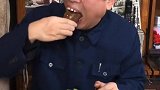 刚出锅的红烧猪头肉，太香了