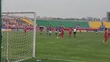 足坛活化石！45岁庄毅刷新中国足球最大年龄进球纪录