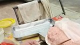 摊主包馄饨手速超快，1秒包2个惊呆路人