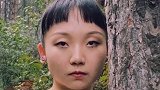 辣目洋子 真名李嘉琦，高中日记曝光，如此自信可爱的女生！