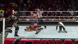 WWE-14年-RAW第1106期：双打赛 星尘组合获得首胜-花絮