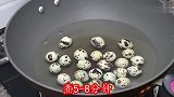 鹌鹑蛋这样做真的太好吃了，简单又营养，几分钟就可以搞定