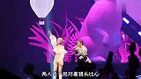 蔡依林台上合作邓紫棋，台下合影阔太，清一色网红脸