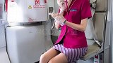 空姐都有多高？ 空乘  空姐  身高  涨知识  科普