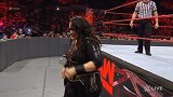 WWE-17年-RAW第1236期：女子单打赛班克斯VS贾克斯-全场