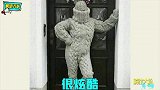 最近降温天气冷，可是这些奇葩取暖方式，是认真的吗