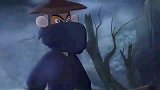 虹猫蓝兔七侠传：七侠中的第六剑传人，对抗黑小虎！