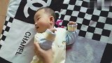 宝宝快6个月了还不会翻身？到底怎么回事呢愁坏了宝妈。