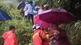 贵州凯里南花苗寨山体滑坡 500余名被困人员获救