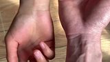 不露脸也能秀恩爱~快艾特你家憨憨一起拍情人节 创意摄影 情人节宜修恩爱 醒图 创意照片 情侣手势