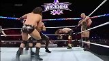 WWE-14年-ME第74期：正邪十人大混战 小牛驰骋擂台间-全场