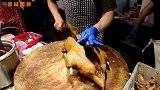 广东十大经典名菜：风味独特的卤水鹅，香滑入味肥而不腻
