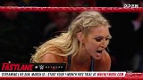 快车道2017：RAW女子冠军赛 贝莉VS夏洛特