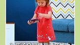 制服熊孩子的办法来了，看完视频的你学会了吗？快去试试吧