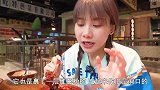 超美味的重口老火锅！密子君吃不停，菜品甜品样样神仙！