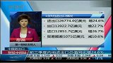 前三季度内地进出口总值同比增24.6％
