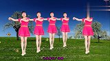 华美舞动广场舞-20190321-春分节气，送你老歌广场舞《春暖花开》愿你有暖心的好心情！