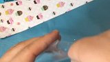 昨天做了流沙笔袋，今天做个流沙尺子，一起做个好颜值的尺子吧