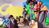 时代少年团 独自稳重的老幺和六个玩沙子的幼稚哥哥 怎么会这样哈哈哈哈哈 小刘真的好像看孩子玩的家长