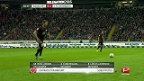 德甲-1516赛季-联赛-附加赛-第1回合-法兰克福vs纽伦堡-全场