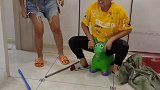 一定要驯服它最后搞笑了