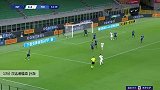 汉达诺维奇 意甲 2019/2020 国际米兰 VS 佛罗伦萨 精彩集锦