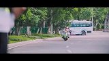 盘点五大交警执法场面，大鹏你拖个试试，交通队不是没有人