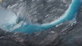 高温致格陵兰岛一天融化120亿吨冰川，水量可填满400万泳池