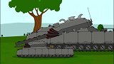 坦克世界欢乐动漫- 不要惩罚我的P1000