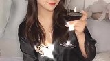就差个眼线了