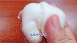 无硼砂无胶水，制作一款非常柔软的史莱姆，是你们想要的效果吗