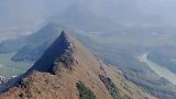 来宾迁江榜山风景贵州大山来宾迁江镇