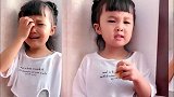 妈妈想给闺女生个妹妹，没想到萌宝这么分析妈妈果断放弃，好可爱