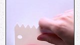 摆盘小技巧来了，看完视频的你学会了吗？快去试试吧