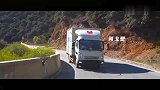 爬高原、涉险滩、超强承载、澎湃动力，江铃凯运轻卡品质万里行