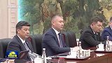习近平会见吉尔吉斯斯坦总统