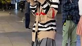 偶遇刚下凡的的小仙女小仙女一定是吃可爱长大的这也太美了吧